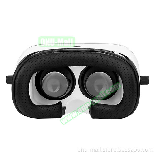 VR MAX Version Wholesale, 3D Virual Reality Glasses VR BOX for 4-6 inch Phones